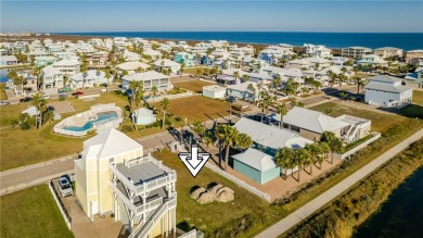 Vacant lot set in the gated beachside community of Beach Walk I! on Palmilla Beach Golf Club in Texas - for sale on GolfHomes.com, golf home, golf lot