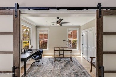 A fresh take on coastal living-this home offers a quieter, more on Carolina National Golf Club in North Carolina - for sale on GolfHomes.com, golf home, golf lot