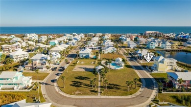 Vacant lot set in the gated beachside community of Beach Walk I! on Palmilla Beach Golf Club in Texas - for sale on GolfHomes.com, golf home, golf lot