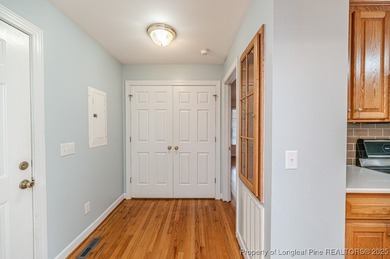 Price Reduction! Welcome to your gorgeous *home sweet home* here on Carolina Trace Country Club in North Carolina - for sale on GolfHomes.com, golf home, golf lot