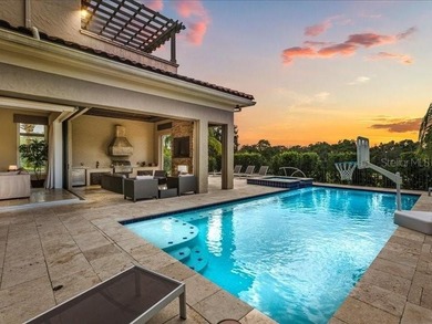 This is a one of a kind, Architectural Masterpiece, custom built on ChampionsGate Golf Resort in Florida - for sale on GolfHomes.com, golf home, golf lot