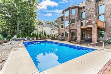 Spectacular. CUSTOM, and ULTRA UPGRADED home showcases the on Ruffled Feathers Golf Club in Illinois - for sale on GolfHomes.com, golf home, golf lot