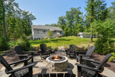 Meticulously maintained and beautifully updated, this stunning on Indian River Golf Club in Michigan - for sale on GolfHomes.com, golf home, golf lot