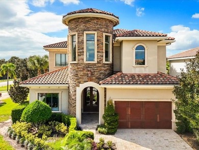 This is a one of a kind, Architectural Masterpiece, custom built on ChampionsGate Golf Resort in Florida - for sale on GolfHomes.com, golf home, golf lot
