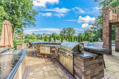 Spectacular. CUSTOM, and ULTRA UPGRADED home showcases the on Ruffled Feathers Golf Club in Illinois - for sale on GolfHomes.com, golf home, golf lot