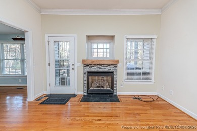 Price Reduction! Welcome to your gorgeous *home sweet home* here on Carolina Trace Country Club in North Carolina - for sale on GolfHomes.com, golf home, golf lot