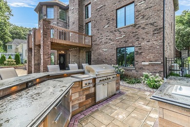 Spectacular. CUSTOM, and ULTRA UPGRADED home showcases the on Ruffled Feathers Golf Club in Illinois - for sale on GolfHomes.com, golf home, golf lot