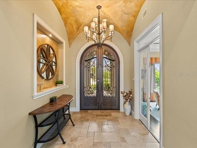 This is a one of a kind, Architectural Masterpiece, custom built on ChampionsGate Golf Resort in Florida - for sale on GolfHomes.com, golf home, golf lot