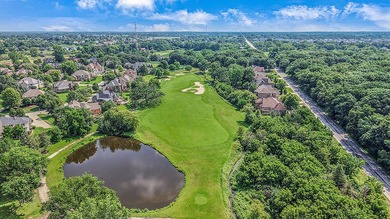Spectacular. CUSTOM, and ULTRA UPGRADED home showcases the on Ruffled Feathers Golf Club in Illinois - for sale on GolfHomes.com, golf home, golf lot