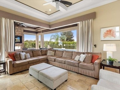 This is a one of a kind, Architectural Masterpiece, custom built on ChampionsGate Golf Resort in Florida - for sale on GolfHomes.com, golf home, golf lot