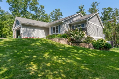 Meticulously maintained and beautifully updated, this stunning on Indian River Golf Club in Michigan - for sale on GolfHomes.com, golf home, golf lot