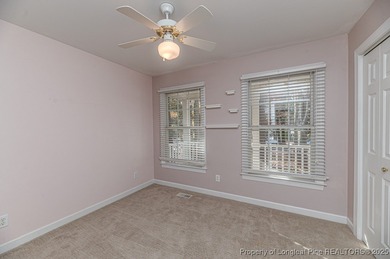 Price Reduction! Welcome to your gorgeous *home sweet home* here on Carolina Trace Country Club in North Carolina - for sale on GolfHomes.com, golf home, golf lot