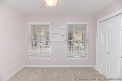 Price Reduction! Welcome to your gorgeous *home sweet home* here on Carolina Trace Country Club in North Carolina - for sale on GolfHomes.com, golf home, golf lot