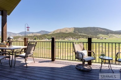 Exquisite Lava Hot Springs home on 1.17 acres with golf on Dempsey Ridge Golf Course in Idaho - for sale on GolfHomes.com, golf home, golf lot