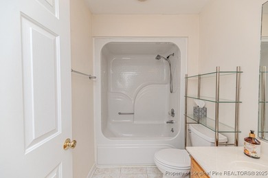 Price Reduction! Welcome to your gorgeous *home sweet home* here on Carolina Trace Country Club in North Carolina - for sale on GolfHomes.com, golf home, golf lot