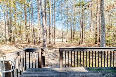 Price Reduction! Welcome to your gorgeous *home sweet home* here on Carolina Trace Country Club in North Carolina - for sale on GolfHomes.com, golf home, golf lot