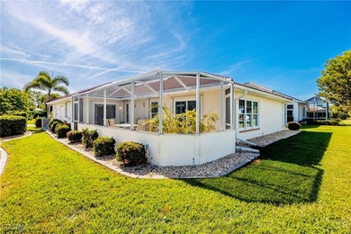 Experience the perfect blend of STYLE, COMFORT, and FLORIDA on Herons Glen Golf and Country Club in Florida - for sale on GolfHomes.com, golf home, golf lot