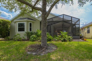Bright,Cheerful & Immaculate Waterfront Home In Premier 55+ on Slammer and Squire Golf Course in Florida - for sale on GolfHomes.com, golf home, golf lot