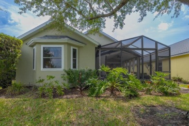 Bright,Cheerful & Immaculate Waterfront Home In Premier 55+ on Slammer and Squire Golf Course in Florida - for sale on GolfHomes.com, golf home, golf lot