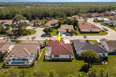 Experience the perfect blend of STYLE, COMFORT, and FLORIDA on Herons Glen Golf and Country Club in Florida - for sale on GolfHomes.com, golf home, golf lot