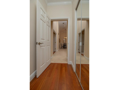 Bright,Cheerful & Immaculate Waterfront Home In Premier 55+ on Slammer and Squire Golf Course in Florida - for sale on GolfHomes.com, golf home, golf lot