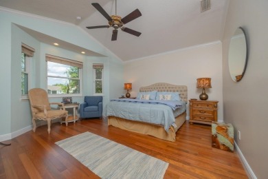 Bright,Cheerful & Immaculate Waterfront Home In Premier 55+ on Slammer and Squire Golf Course in Florida - for sale on GolfHomes.com, golf home, golf lot