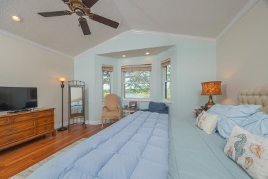 Bright,Cheerful & Immaculate Waterfront Home In Premier 55+ on Slammer and Squire Golf Course in Florida - for sale on GolfHomes.com, golf home, golf lot