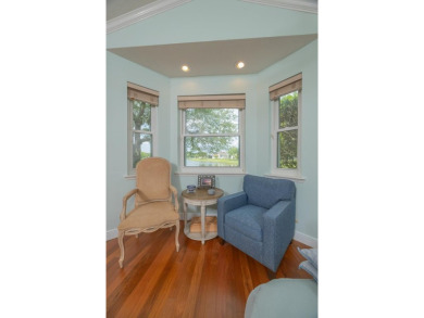 Bright,Cheerful & Immaculate Waterfront Home In Premier 55+ on Slammer and Squire Golf Course in Florida - for sale on GolfHomes.com, golf home, golf lot