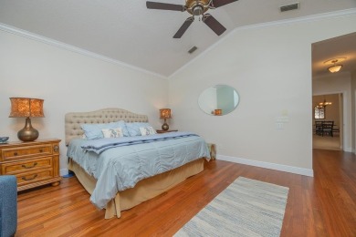 Bright,Cheerful & Immaculate Waterfront Home In Premier 55+ on Slammer and Squire Golf Course in Florida - for sale on GolfHomes.com, golf home, golf lot
