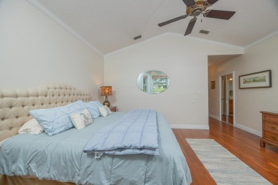 Bright,Cheerful & Immaculate Waterfront Home In Premier 55+ on Slammer and Squire Golf Course in Florida - for sale on GolfHomes.com, golf home, golf lot