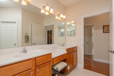 Bright,Cheerful & Immaculate Waterfront Home In Premier 55+ on Slammer and Squire Golf Course in Florida - for sale on GolfHomes.com, golf home, golf lot