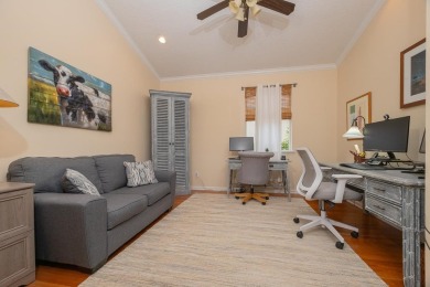Bright,Cheerful & Immaculate Waterfront Home In Premier 55+ on Slammer and Squire Golf Course in Florida - for sale on GolfHomes.com, golf home, golf lot
