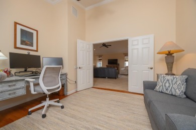 Bright,Cheerful & Immaculate Waterfront Home In Premier 55+ on Slammer and Squire Golf Course in Florida - for sale on GolfHomes.com, golf home, golf lot