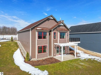 One of the last Villas with Golf Course frontage in this phase! on Crown Golf Course in Michigan - for sale on GolfHomes.com, golf home, golf lot