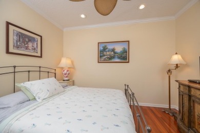 Bright,Cheerful & Immaculate Waterfront Home In Premier 55+ on Slammer and Squire Golf Course in Florida - for sale on GolfHomes.com, golf home, golf lot