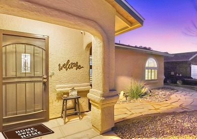 Welcome to 2411 E. Arapaho Rd! A private retreat in the heart of on Los Lagos Golf Club in Arizona - for sale on GolfHomes.com, golf home, golf lot