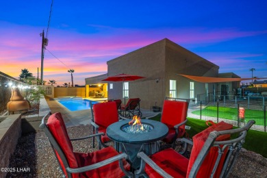 Immaculate four bedroom home located on a beautiful street in a on London Bridge Golf Course in Arizona - for sale on GolfHomes.com, golf home, golf lot