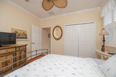 Bright,Cheerful & Immaculate Waterfront Home In Premier 55+ on Slammer and Squire Golf Course in Florida - for sale on GolfHomes.com, golf home, golf lot