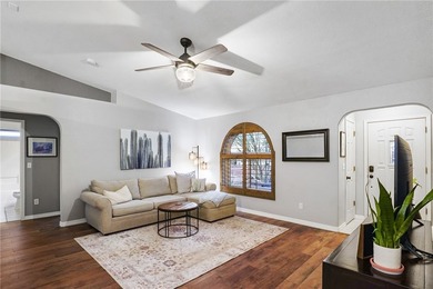 Welcome to 2411 E. Arapaho Rd! A private retreat in the heart of on Los Lagos Golf Club in Arizona - for sale on GolfHomes.com, golf home, golf lot