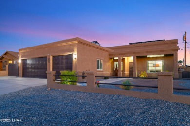 Immaculate four bedroom home located on a beautiful street in a on London Bridge Golf Course in Arizona - for sale on GolfHomes.com, golf home, golf lot