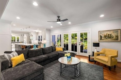 Welcome to this extraordinary, fully remodeled home in Sherwood on Ansley Golf Club At Mid-Town in Georgia - for sale on GolfHomes.com, golf home, golf lot