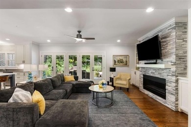 Welcome to this extraordinary, fully remodeled home in Sherwood on Ansley Golf Club At Mid-Town in Georgia - for sale on GolfHomes.com, golf home, golf lot