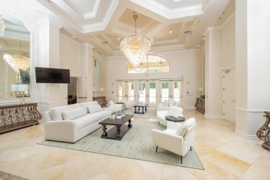Bright,Cheerful & Immaculate Waterfront Home In Premier 55+ on Slammer and Squire Golf Course in Florida - for sale on GolfHomes.com, golf home, golf lot
