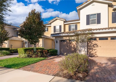Beautiful Townhome in the Gated Community of at Eagle Creek on Eagle Creek Golf Club in Florida - for sale on GolfHomes.com, golf home, golf lot