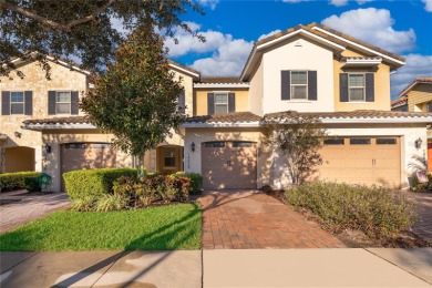 Beautiful Townhome in the Gated Community of at Eagle Creek on Eagle Creek Golf Club in Florida - for sale on GolfHomes.com, golf home, golf lot
