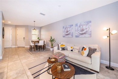 Beautiful Townhome in the Gated Community of at Eagle Creek on Eagle Creek Golf Club in Florida - for sale on GolfHomes.com, golf home, golf lot