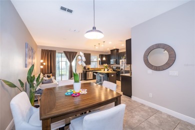Beautiful Townhome in the Gated Community of at Eagle Creek on Eagle Creek Golf Club in Florida - for sale on GolfHomes.com, golf home, golf lot