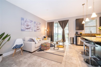 Beautiful Townhome in the Gated Community of at Eagle Creek on Eagle Creek Golf Club in Florida - for sale on GolfHomes.com, golf home, golf lot