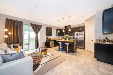 Beautiful Townhome in the Gated Community of at Eagle Creek on Eagle Creek Golf Club in Florida - for sale on GolfHomes.com, golf home, golf lot