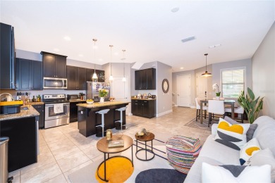 Beautiful Townhome in the Gated Community of at Eagle Creek on Eagle Creek Golf Club in Florida - for sale on GolfHomes.com, golf home, golf lot